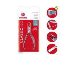 Alicate De Cuticula Profissional Classic 522 Mundial Afiado