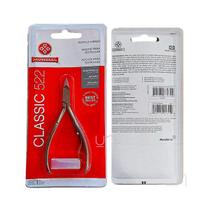 Alicate De Cuticula Profissional Classic 522 Mundial Afiado