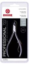 Alicate De Cutículas Mundial Professional Inox 722 Premium