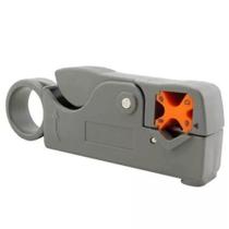 Alicate de Decapar cabo coaxial Rg 58/59/62/6/3c/4c It Blue Alicate de Decapar cabo coaxial Rg 58/59/62/6/3c/4c It Blue