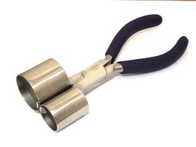 Alicate de Dobragem para Pulseiras com Duplo Cilindro 25 e 35 mm Alicate de Dobragem para Pulseiras com Duplo Cilindro 25 e 35 mm