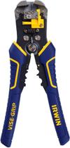 Alicate de Eletricista e Desencapador de Fios de Auto-Ajustável 8 Polegadas Profissional Irwin