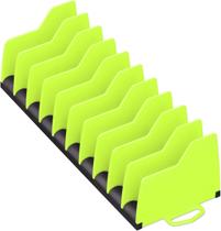 Alicate de ferramentas Pro Ernst Manufacturing Hi-Viz 10 Tools