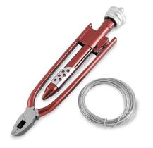 Alicate de fio de segurança BikeMaster com fio Alicate de fio de segurança BikeMaster com fio