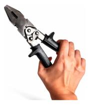Alicate de Força Universal 8” Alta Durabilidade
