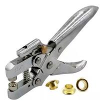 Alicate De Furar Aplicar Ilhós Papel Holler Cartonagem Scrap