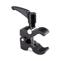 Alicate De Garra Black Hawk Com Braço Mágico E Grampo De Rosca Para Acessórios De Fotografia De Alicate De Garra Black Hawk Com Braço Mágico E Grampo De Rosca Para Acessórios De Fotografia De