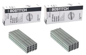 Alicate de grampeamento Bostitch P3-Chrome com 5000 grampos PowerCrown