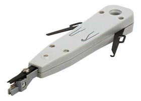 Alicate de Inserção Punch Down P/ RJ11 RJ45 Telefonia
