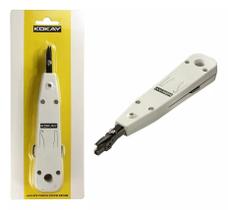 Alicate De Inserção Punch Down Para Patch Panel E Keystone Alicate De Inserção Punch Down Para Patch Panel E Keystone