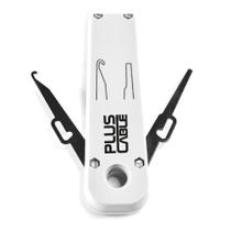 Alicate de Insercao PUNCH DOWN Pluscable LT-P10