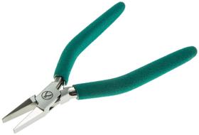 Alicate de Joalheiro Wubbers Classic Médio Bico Chato 17 cm