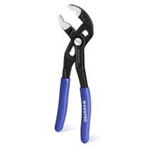 Alicate de junta deslizante WORKPRO Groove Joint com abertura de 42 mm de largura Alicate de junta deslizante WORKPRO Groove Joint com abertura de 42 mm de largura