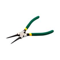 Alicate De Mola Amarelo De 7 Polegadas Para Anéis De Retenção, Ferramenta De Curva Interna Alicate De Mola Amarelo De 7 Polegadas Para Anéis De Retenção, Ferramenta De Curva Interna