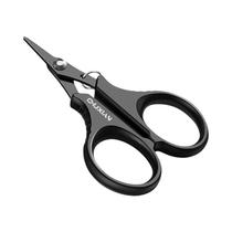 Alicate de Pesca de Aço Inoxidável com Revestimento de Titânio - Para Corte de Linha Trançada PE