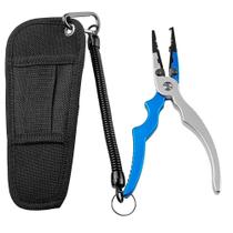 Alicate De Pesca DYA1021 18cm com Capa - Deyu