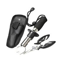 Alicate De Pesca Em Aço Inoxidável, Pegador De Lábios De Peixe, Removedor De Escamas, Ferramentas De