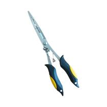 Alicate De Pesca Em Aço Inoxidável, Removedor De Anéis, Pinça De Boca Longa, Tesoura Para Iscas