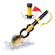 Alicate de Pesca Garra NG com Balança Integrada até 19 kg Cabo Antiderrapante Ideal para Pesca Esportiva e Profissional