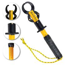 Alicate De Pesca Garra Pega Peixe Com Balança Ate 21 Kg Ntk