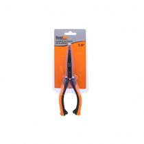 Alicate de pesca inox 19cm bestfer 7.5" bico longo reto