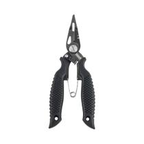 Alicate De Pesca Multifuncional Cortador De Linha Tesoura De Nó De Aço Removedor De Gancho 62g