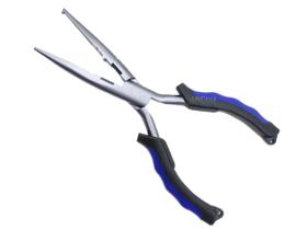 Alicate de Pesca Multifuncional Okuma 9" (22,5cm) - Cabo Emborrachado