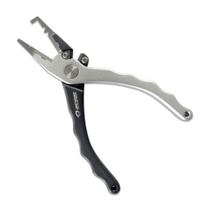 Alicate De Pesca Multiuso Alumínio Jignesis Fap-051 - Cinza