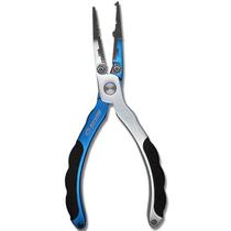 Alicate De Pesca Multiuso Alumínio Jignesis Fap-052 Azul
