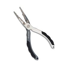 Alicate De Pesca Multiuso Alumínio Jignesis Fap-052 - Chumbo