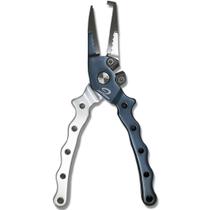 Alicate De Pesca Multiuso Alumínio Jignesis Fap-071 Alicate De Pesca Multiuso Alumínio Jignesis Fap-071