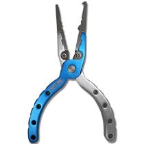 Alicate De Pesca Multiuso Alumínio V-Fox Hdap-063