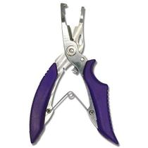 Alicate De Pesca Para Abrir Argolas Bico Reto V-Fox Vf-308S