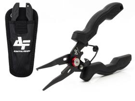 Alicate de Pesca Revestido em Teflon (16,5cm) LYQ-1080 - Albatroz Fishing