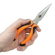 Alicate De Ponta Longa 6 - 10103022 HF Ferramentas Alicate De Ponta Longa 6 - 10103022 HF Ferramentas