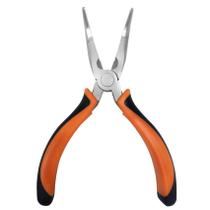 Alicate De Ponta Torcida 6,5 pol 10104021 HF Ferramentas Alicate De Ponta Torcida 6,5 pol 10104021 HF Ferramentas