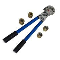 Alicate De Prensar Com Matrizes 16/20/26/32 Mm - Emmeti Alicate De Prensar Com Matrizes 16/20/26/32 Mm - Emmeti