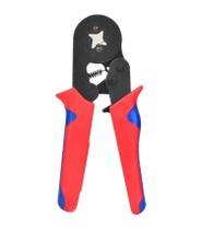 Alicate de Prensar Terminais Pré Isolado Tubular