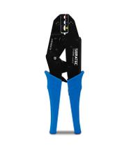 Alicate de Prensar Terminal Olhal Forca Pino Faston 0,5 a 6mm² Modelo LY-03C Alicate de Prensar Terminal Olhal Forca Pino Faston 0,5 a 6mm² Modelo LY-03C