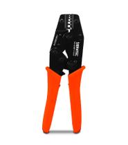 Alicate de Prensar Terminal Pré-Isolado Tubular de 0,5-6mm² Modelo HS-05WF