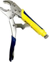 Alicate de Pressão 10" Bico Curvo - 25,40CM Lee Tools