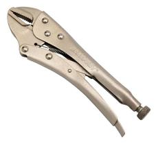 Alicate de Pressão 10" Bico Reto 8785 Brasfort