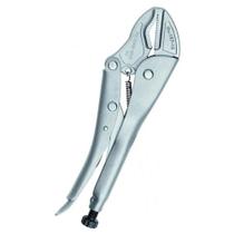 Alicate de pressão 10" com mordente curvo - 137