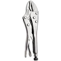 Alicate de pressão 10" com mordente triangular - Tramontina Alicate de pressão 10" com mordente triangular - Tramontina