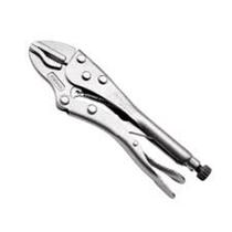 Alicate de pressão 10" com mordente triangular tramontina Alicate de pressão 10" com mordente triangular tramontina