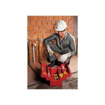 Alicate de Pressão 10" com Mordente Triangular - Tramontina Alicate de Pressão 10" com Mordente Triangular - Tramontina