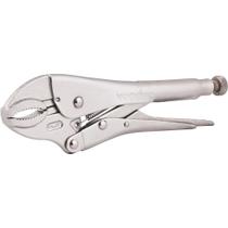 Alicate de pressão 10" curvo cromo vanádio niq Vonder Plus Alicate de pressão 10" curvo cromo vanádio niq Vonder Plus