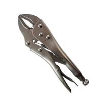 Alicate De Pressão 10'' - Dtools Com Mandíbula Paralela E Abertura Regulável