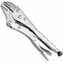 Alicate de Pressão 10"" e 250mm com Mordente Reto - 1843155 - MTX