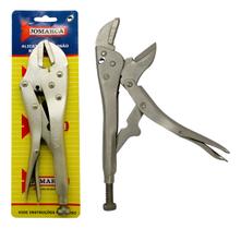 Alicate de pressão 10 jomarca bico reto 06546